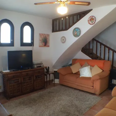Сasa de vacaciones Nueva Townhouse