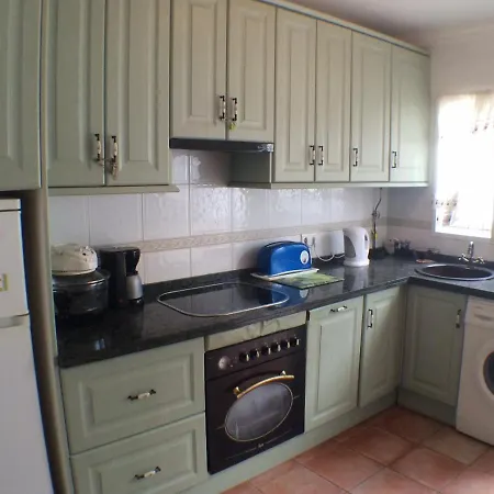 Nueva Townhouse Holiday home Nerja